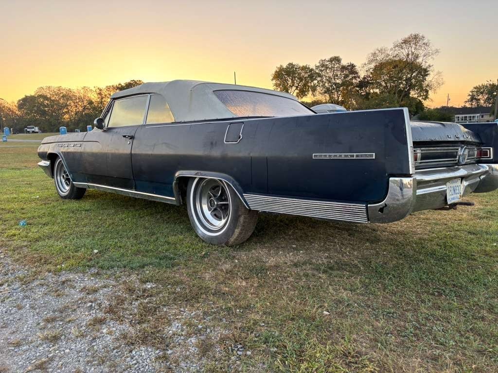 Buick Electra 1963 Convertible