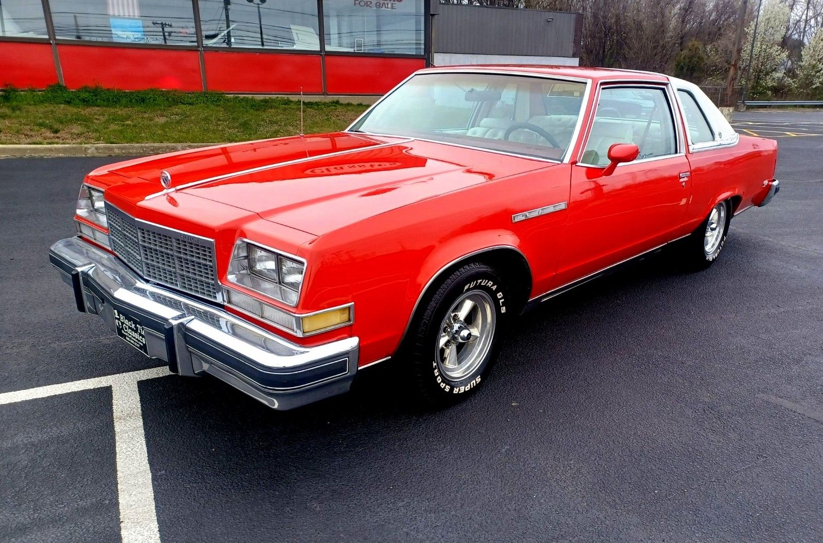 Buick Electra 1977 Deluxe