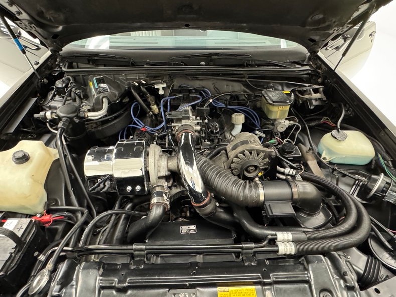 Buick-Regal-1987-Black-Gray-36