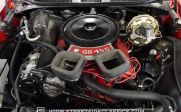 Buick-Skylark-1972-Fire-Red-White-1