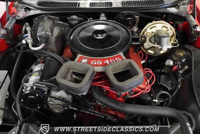 Buick-Skylark-1972-Fire-Red-White-1