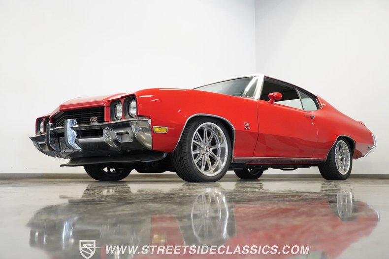Buick-Skylark-1972-Fire-Red-White-10