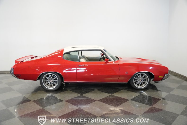 Buick-Skylark-1972-Fire-Red-White-21