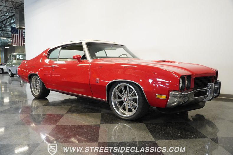 Buick-Skylark-1972-Fire-Red-White-23