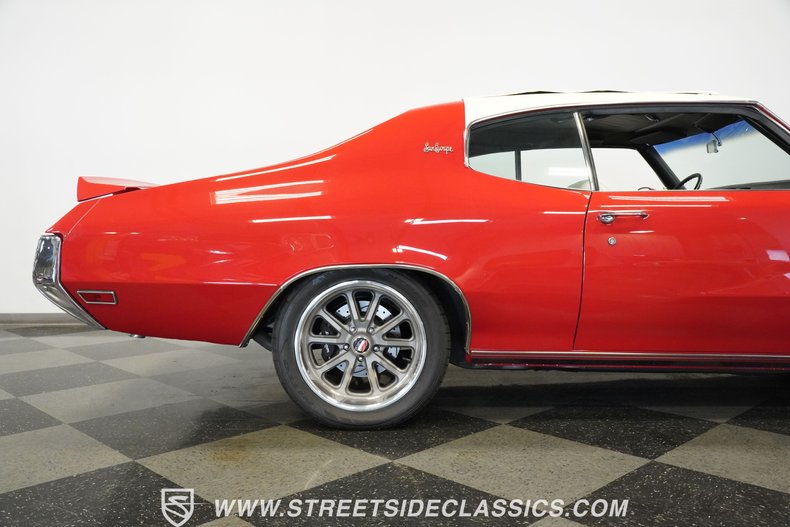 Buick-Skylark-1972-Fire-Red-White-32
