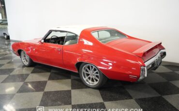 Buick-Skylark-1972-Fire-Red-White-46