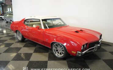 Buick-Skylark-1972-Fire-Red-White-8
