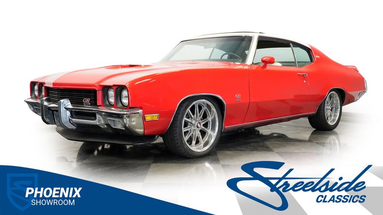 Buick-Skylark-1972-Fire-Red-White