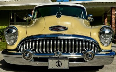 Buick Special 1953 Coupe