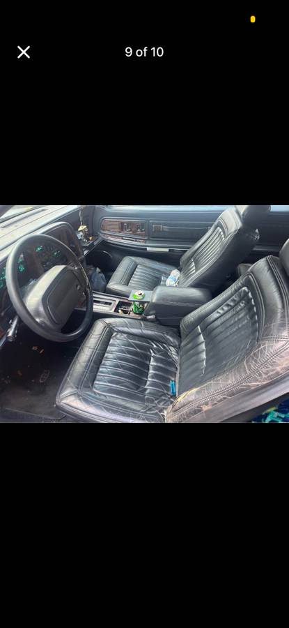 Buick-riviera-1992-grey