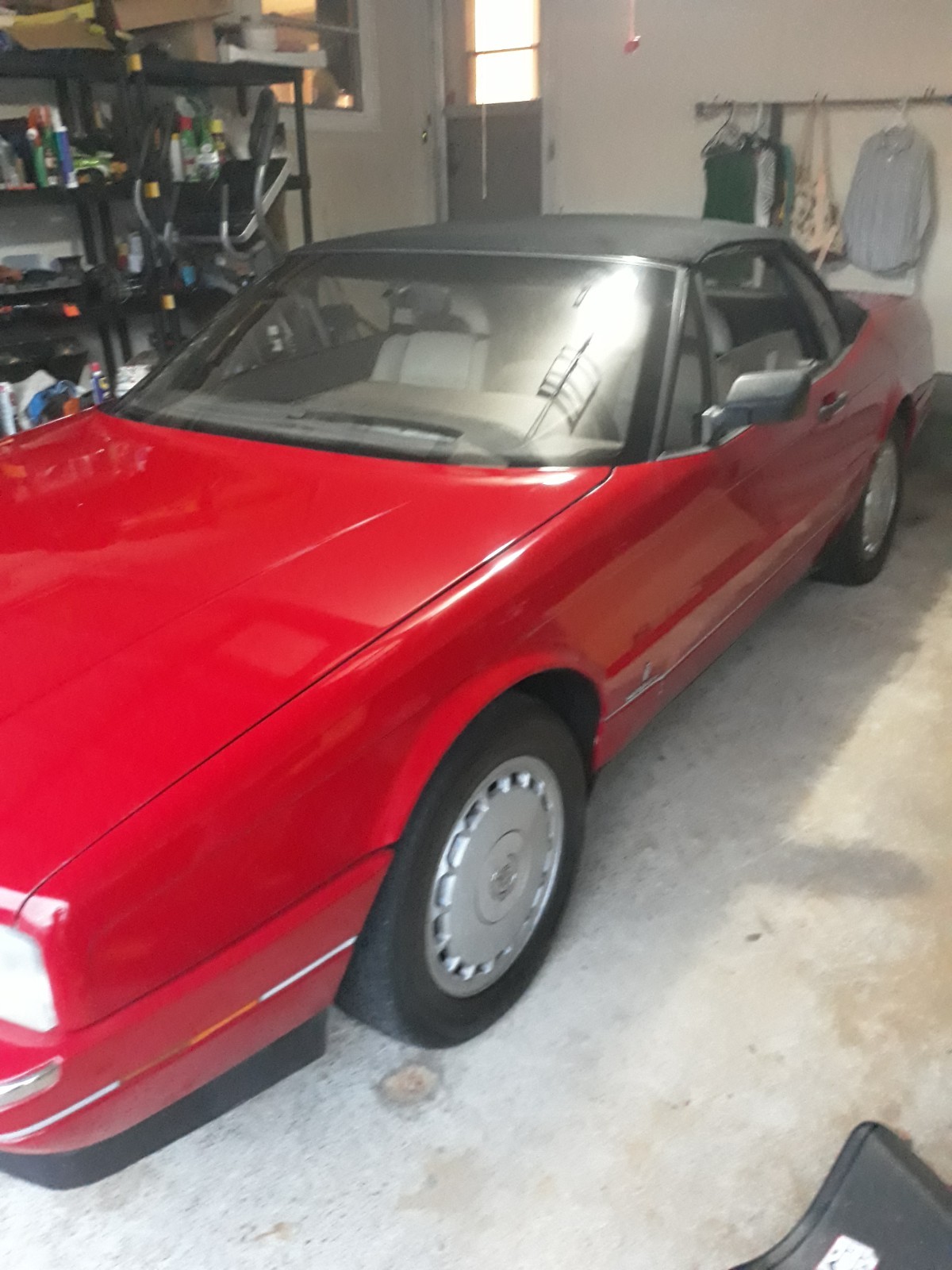 Cadillac Allante 1991