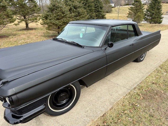 Cadillac DeVille 1964