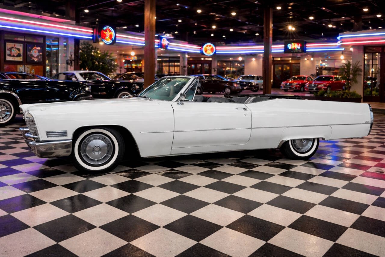 Cadillac DeVille 1967