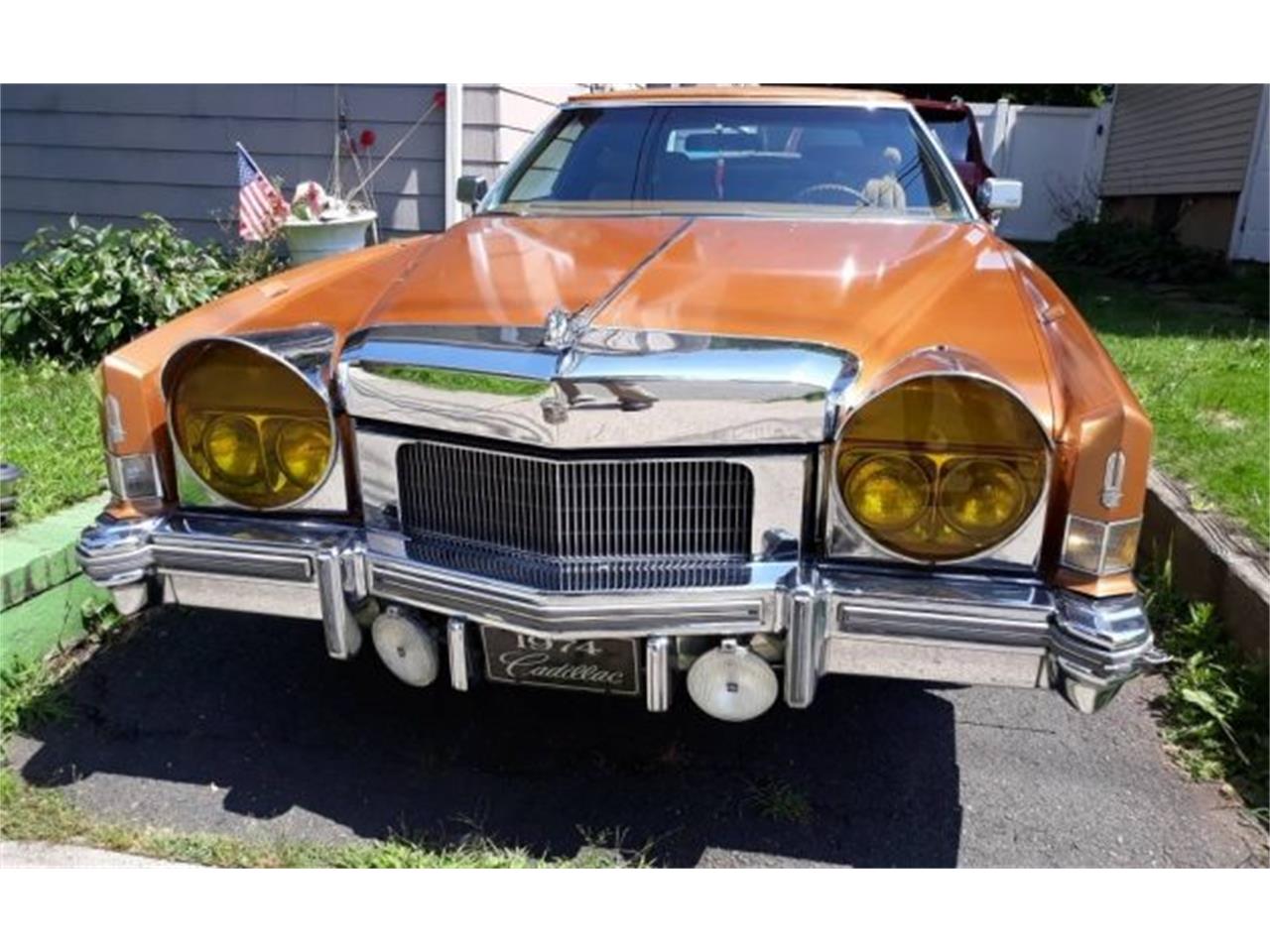 Cadillac-Eldorado-1974-Victorian-Amber-Fire-Victorian-Amber-Fire