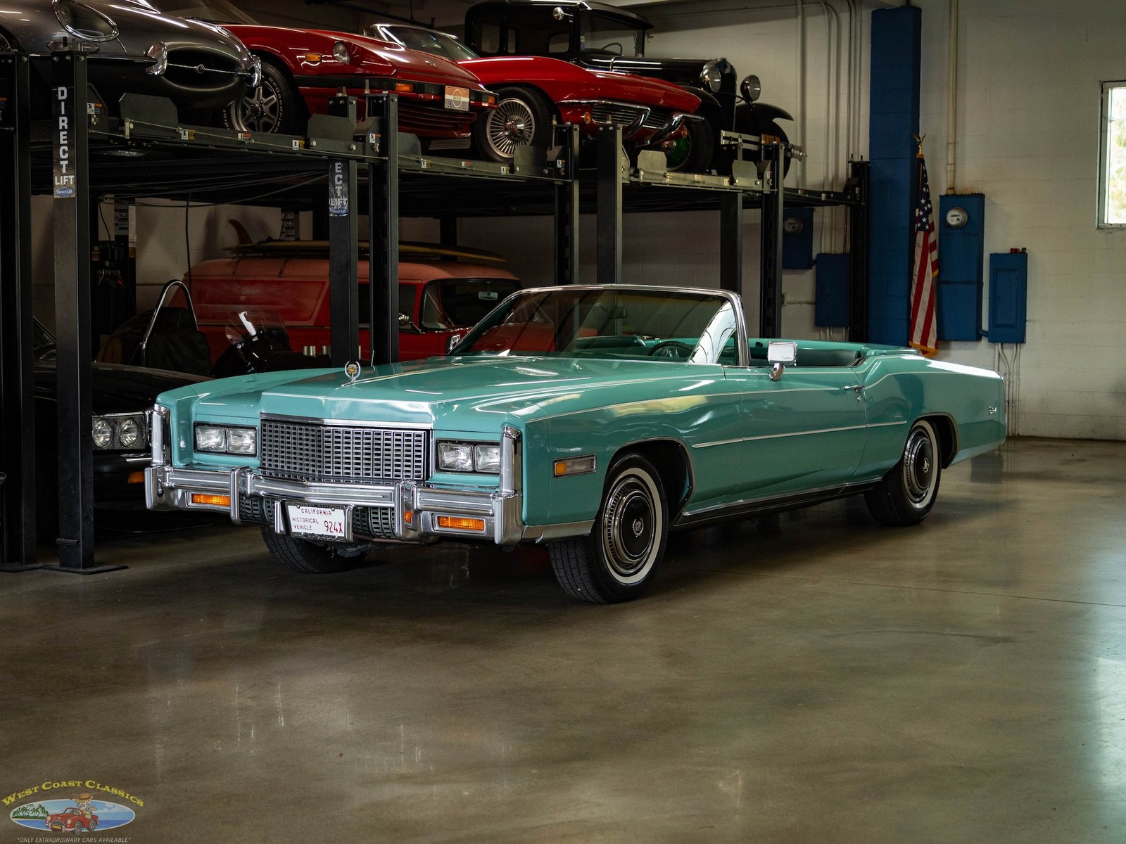 Cadillac Eldorado 1976