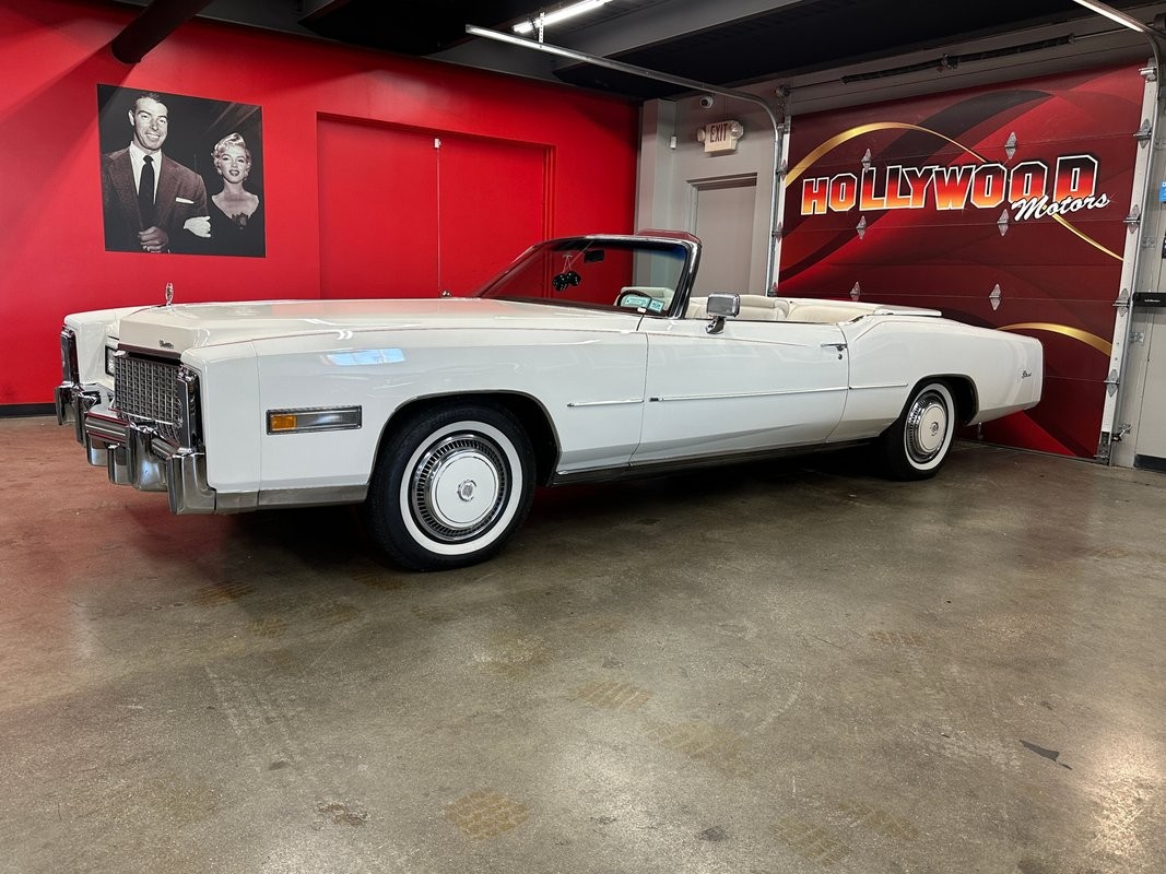 Cadillac Eldorado 1976