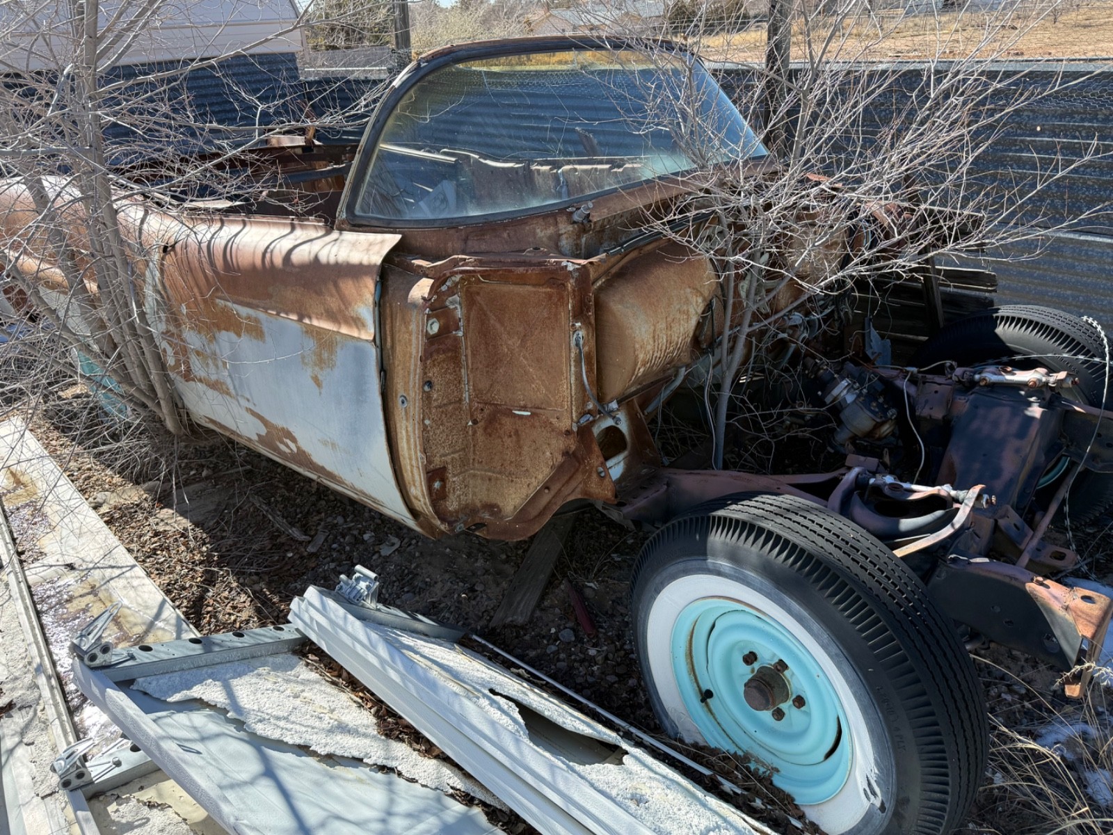 Cadillac Fleetwood 1977 Convertible