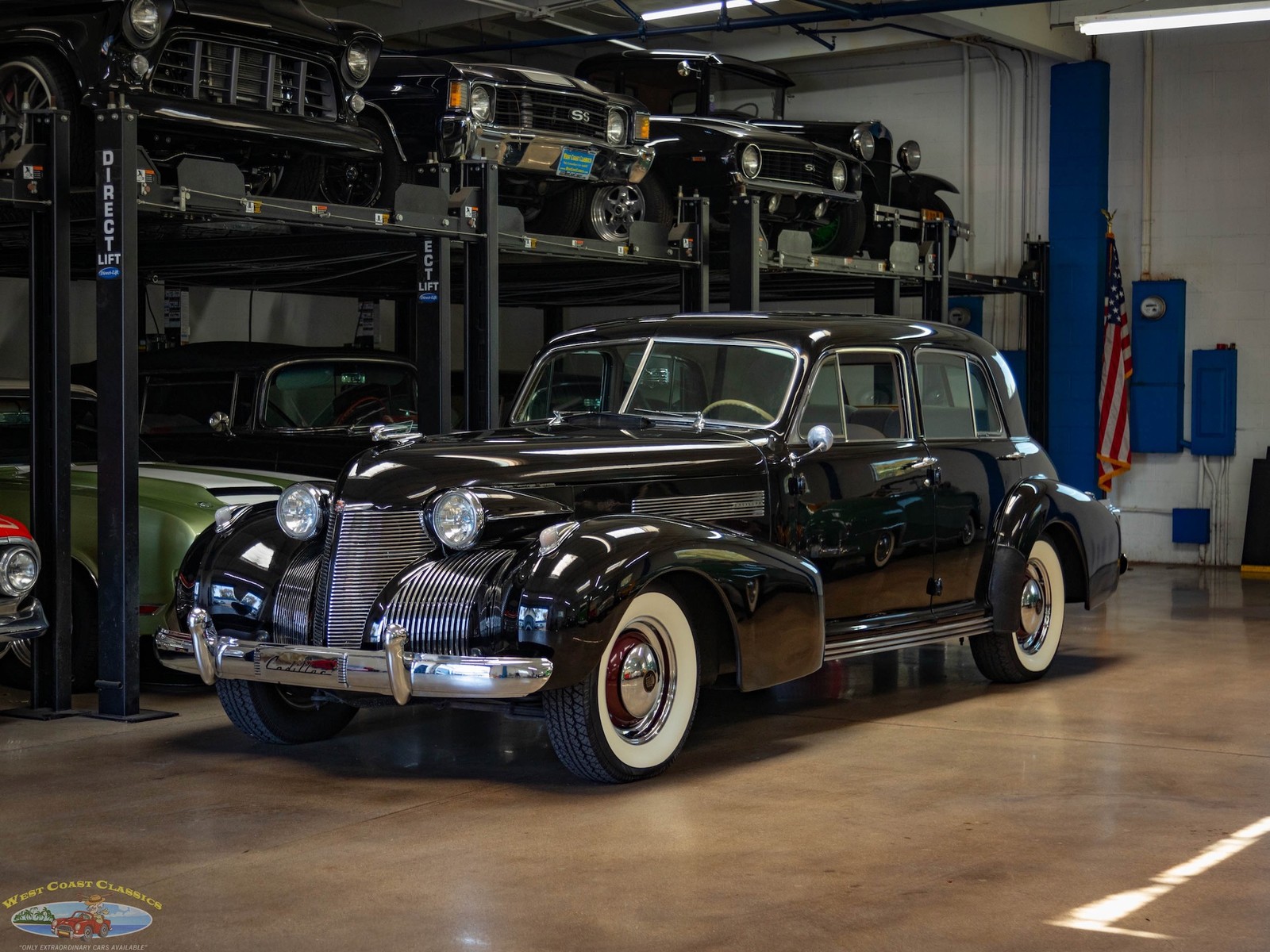Cadillac Series 60 Special 1939