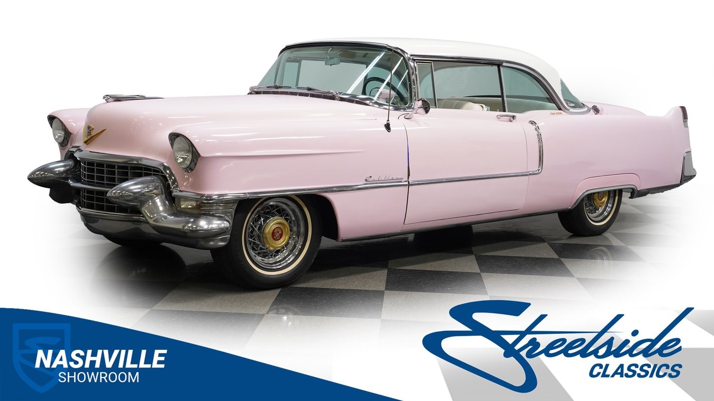 Cadillac Series 62 1955