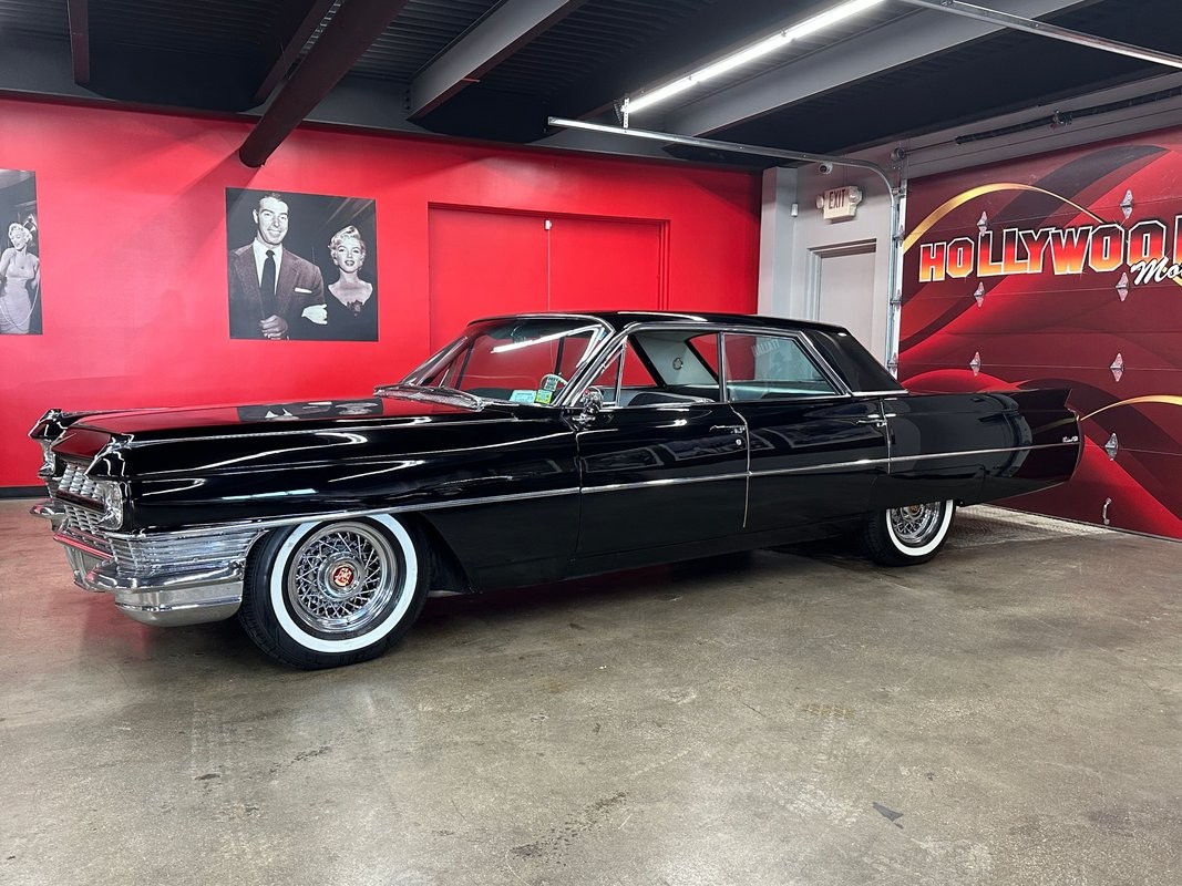 Cadillac Series 62 1964