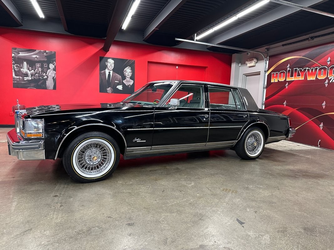Cadillac Seville 1978
