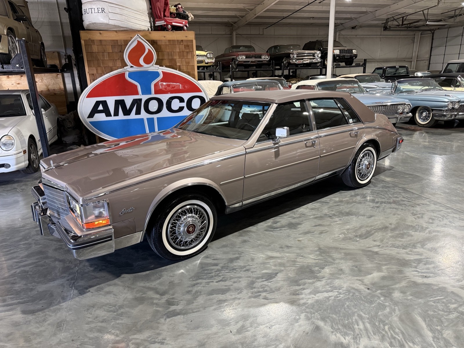 Cadillac Seville 1984