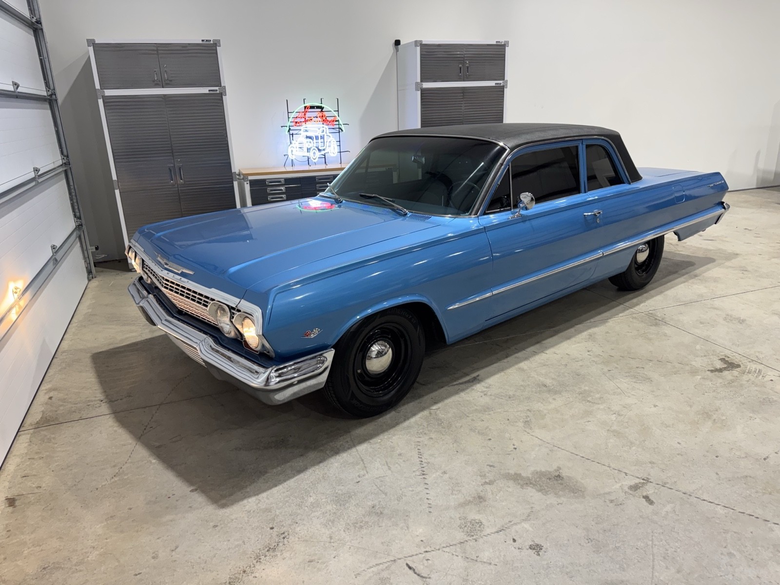 Chevrolet Bel Air 1963