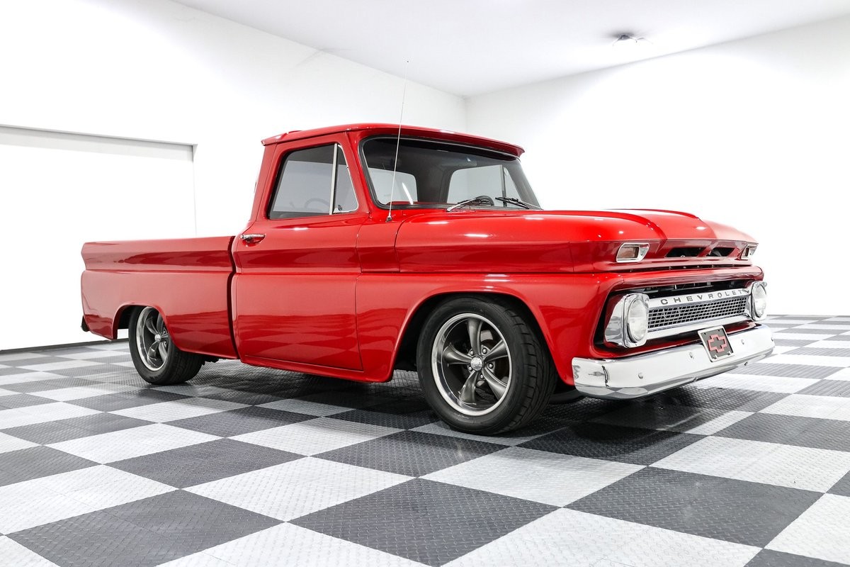 Chevrolet C-10 1965 Truck