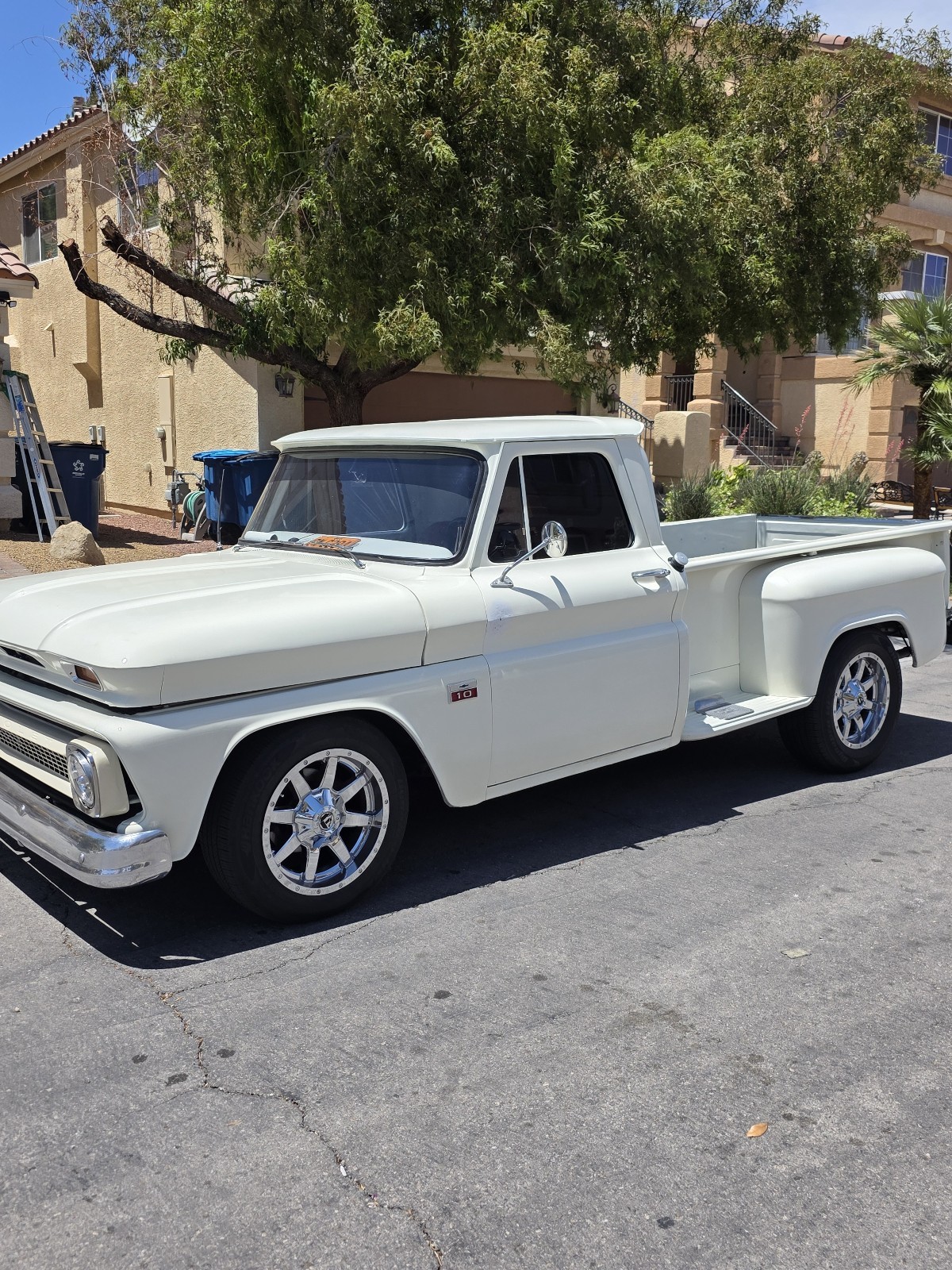 Chevrolet C-10 1966 Standard Cab Pickup