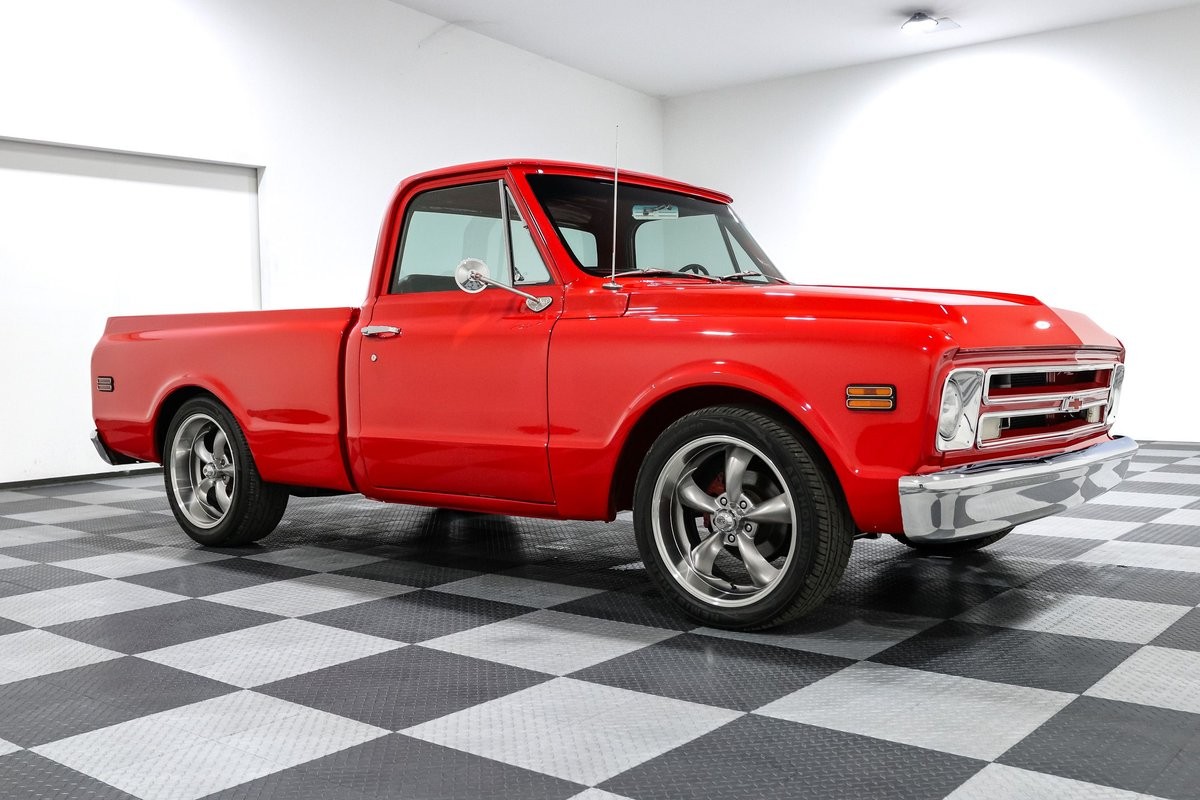 Chevrolet C-10 1969 Pickup Truck