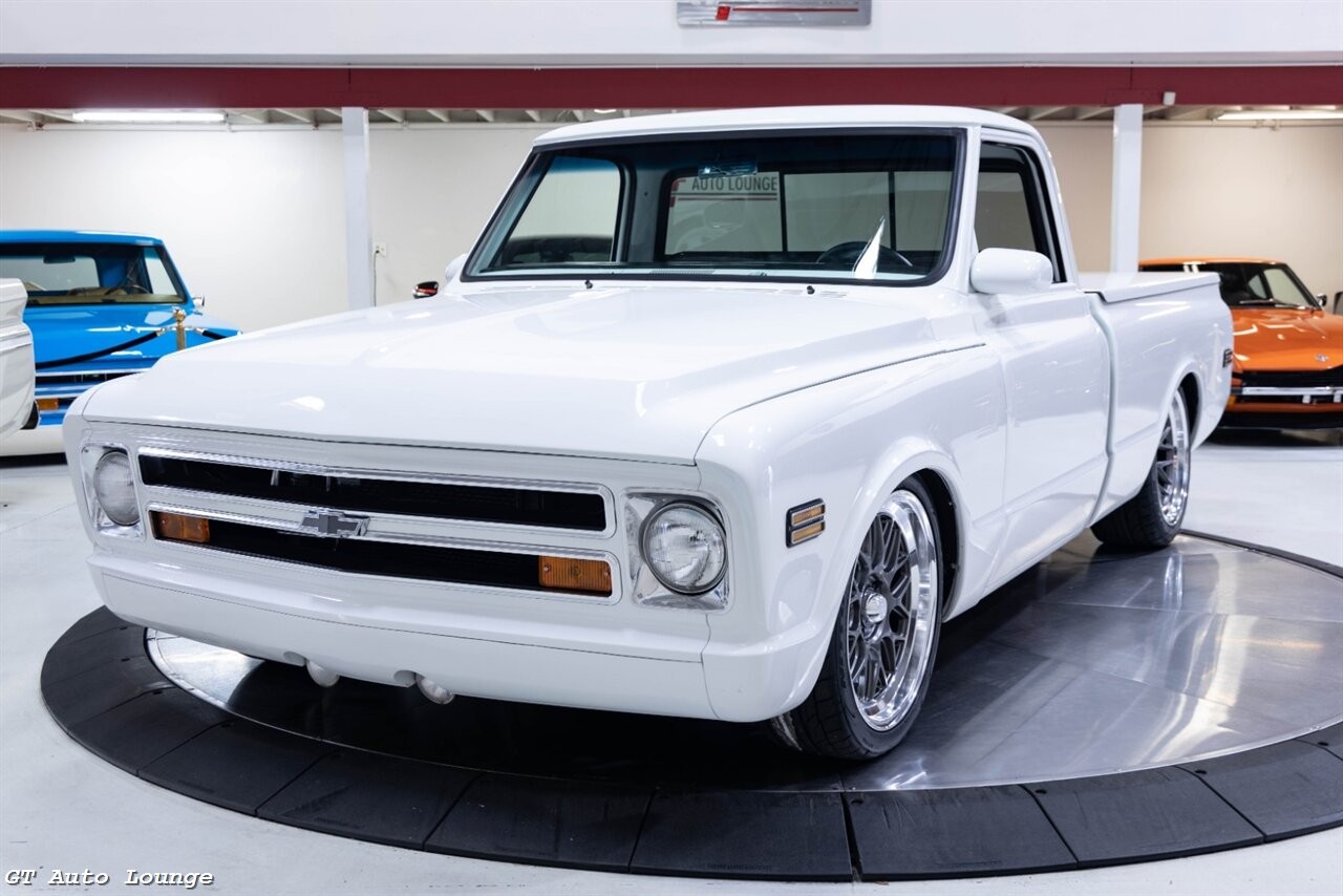 Chevrolet C-10 1969 Truck
