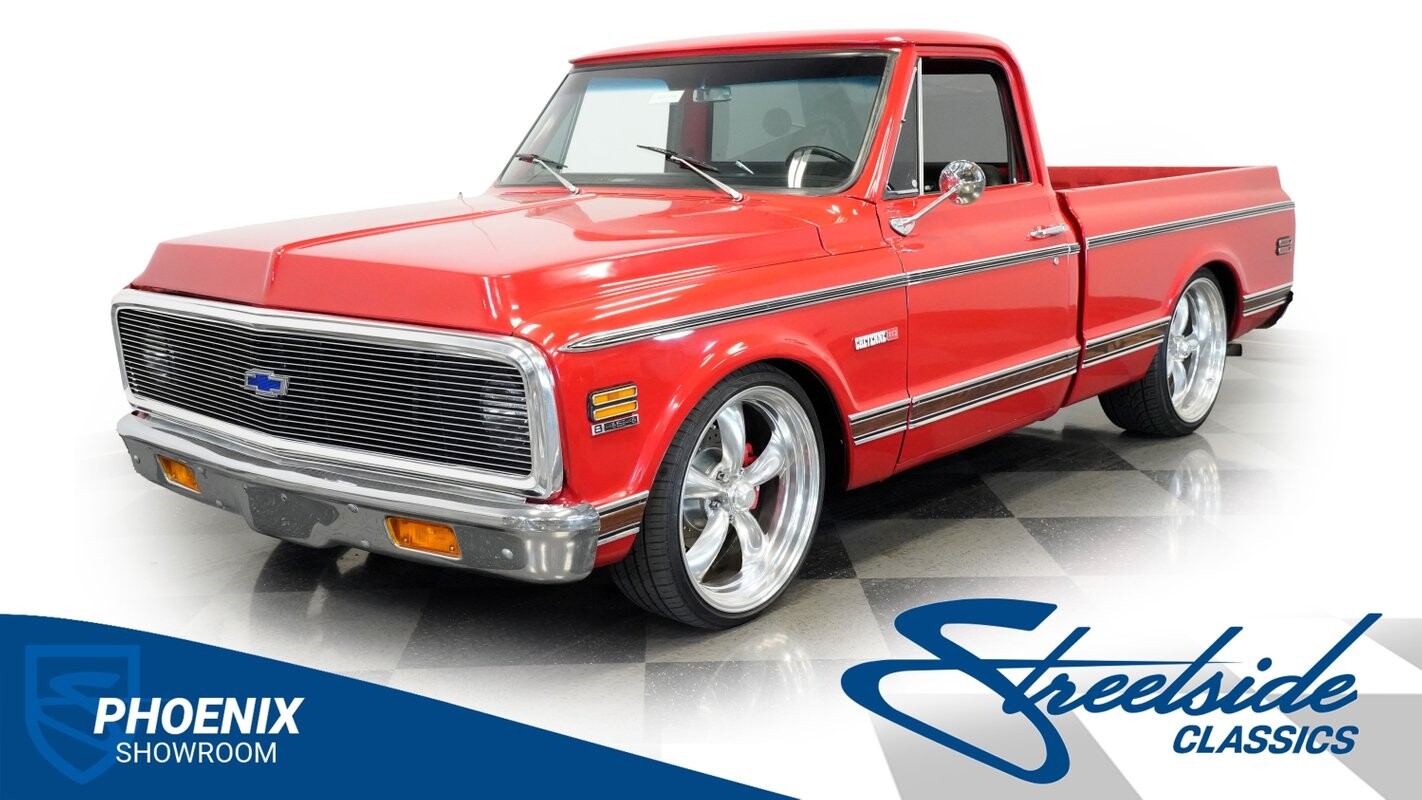 Chevrolet C-10 1970 Pickup Truck