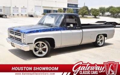 Chevrolet C-10 1982 Pickup Truck
