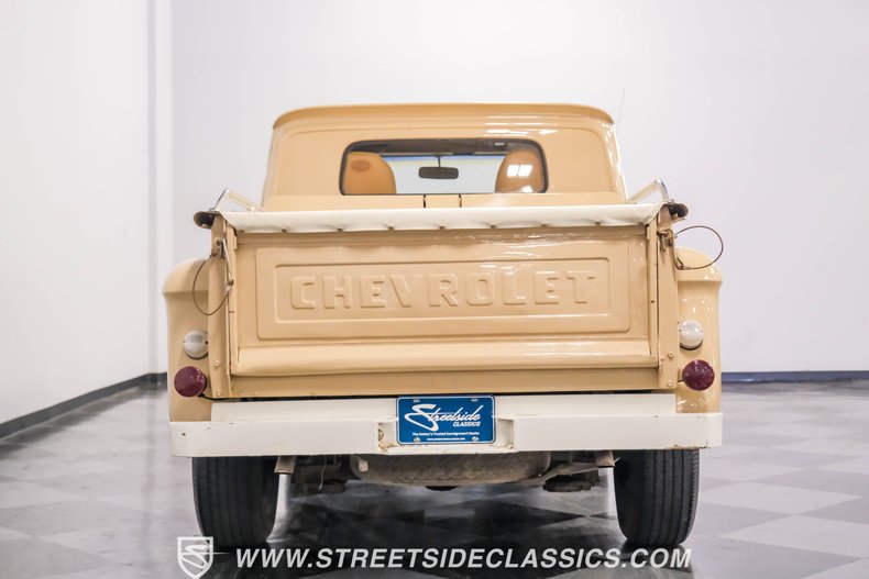 Chevrolet-C10-1966-Tan-Tan-11