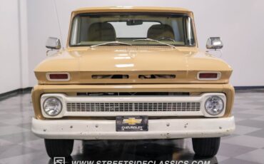 Chevrolet-C10-1966-Tan-Tan-15