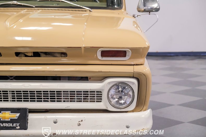 Chevrolet-C10-1966-Tan-Tan-16