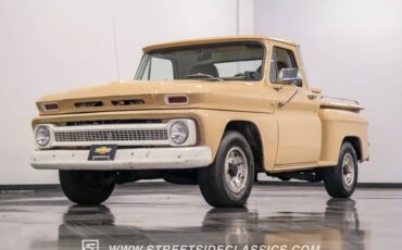 Chevrolet-C10-1966-Tan-Tan-17