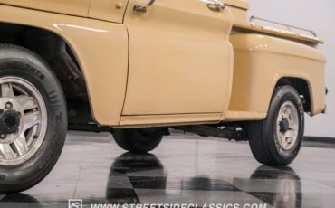 Chevrolet-C10-1966-Tan-Tan-18