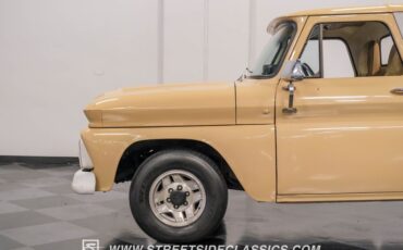Chevrolet-C10-1966-Tan-Tan-19