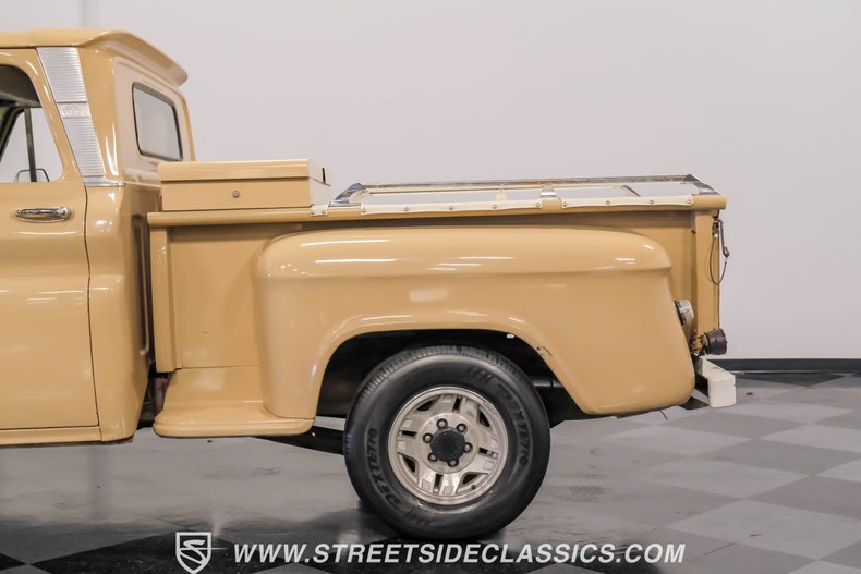 Chevrolet-C10-1966-Tan-Tan-20