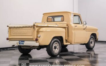 Chevrolet-C10-1966-Tan-Tan-24