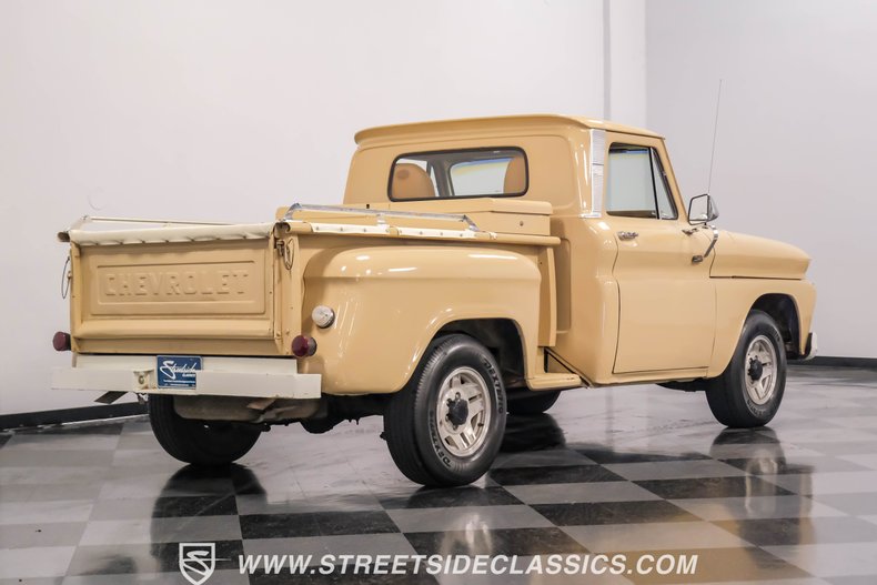 Chevrolet-C10-1966-Tan-Tan-24