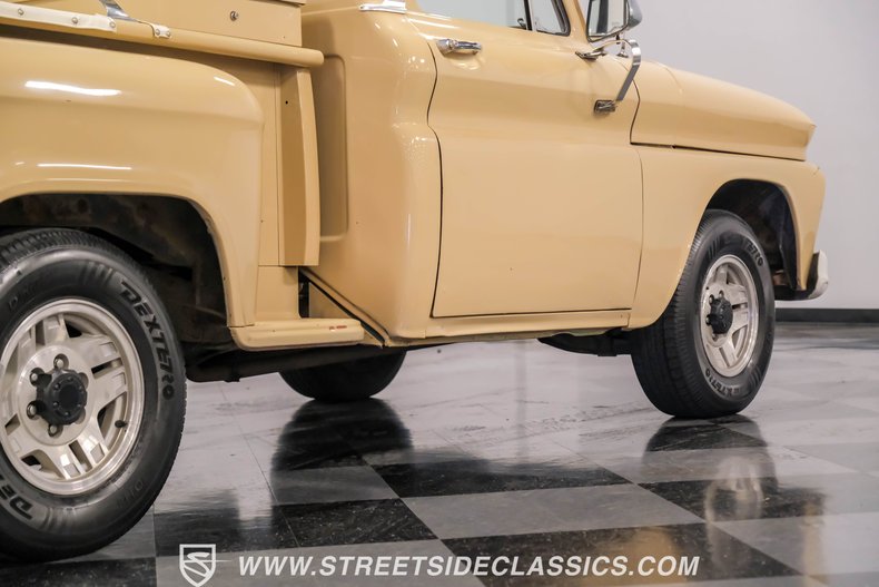 Chevrolet-C10-1966-Tan-Tan-25