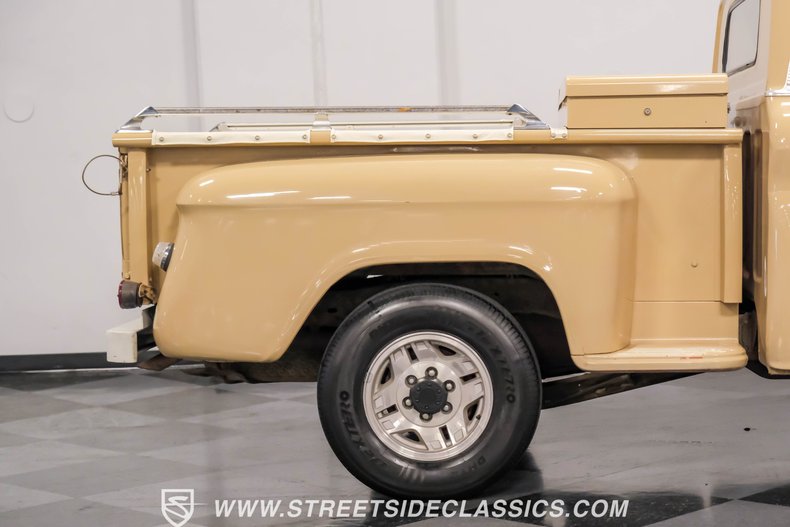 Chevrolet-C10-1966-Tan-Tan-26