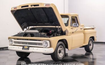 Chevrolet-C10-1966-Tan-Tan-27