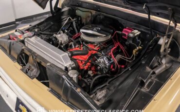 Chevrolet-C10-1966-Tan-Tan-28