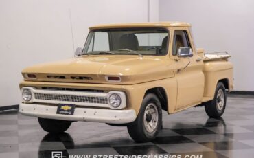 Chevrolet-C10-1966-Tan-Tan-3