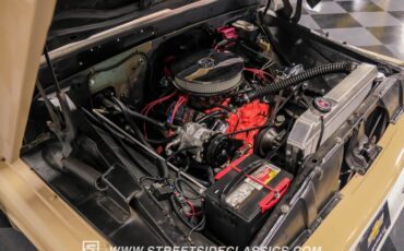 Chevrolet-C10-1966-Tan-Tan-30