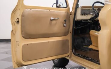 Chevrolet-C10-1966-Tan-Tan-32