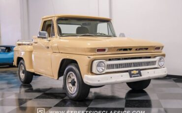 Chevrolet-C10-1966-Tan-Tan-4